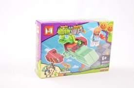 Pack 8 figuras plantas (4)